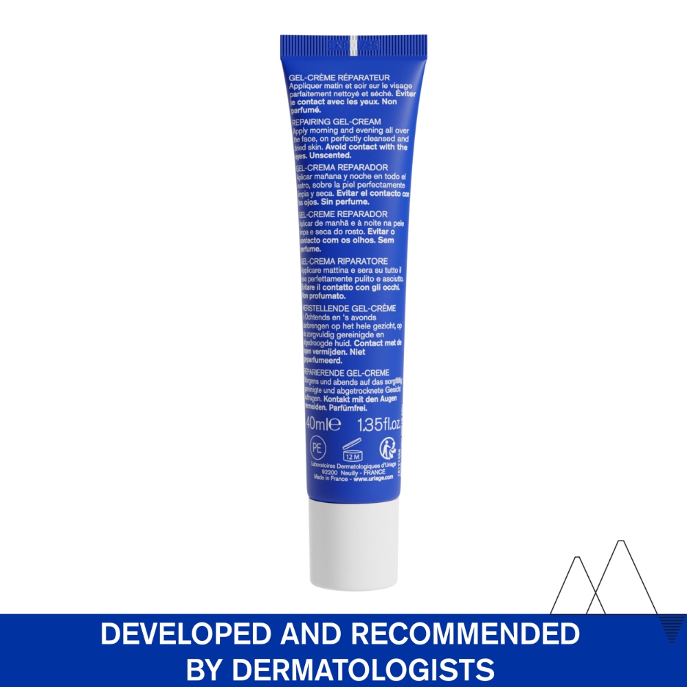 Uriage Bariederm Cica Daily Gel Cream 40ml