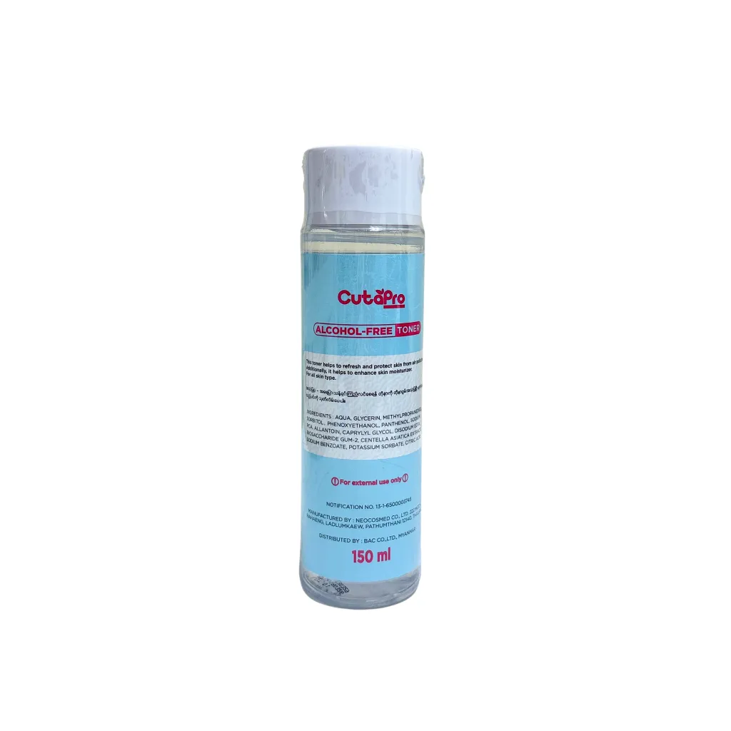 CutaPro Alcohol Free Toner 150ml (1).webp