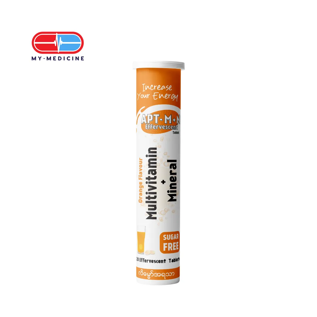 APT-M+N Effervescent Tablet (Orange Flavour).webp