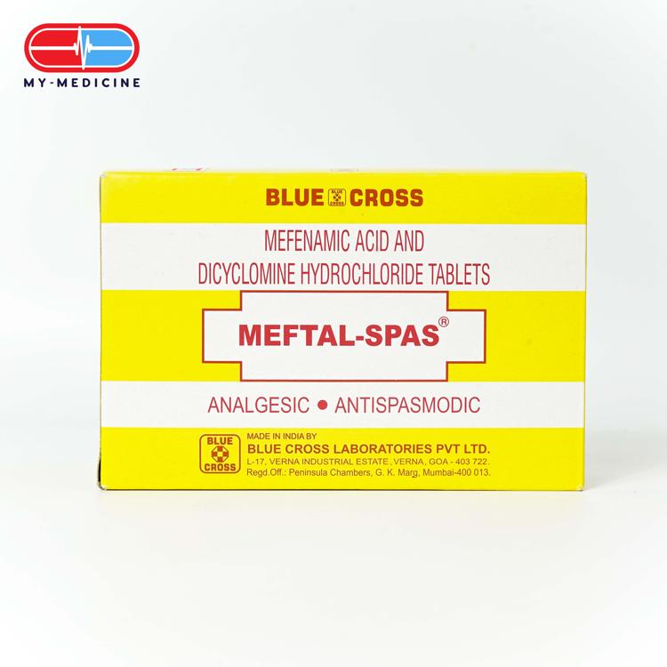 Meftal-Spas