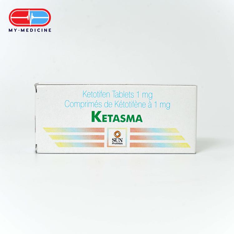 Ketasma
