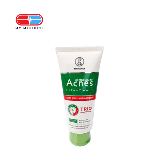 Acnes Creamy Wash 100 g