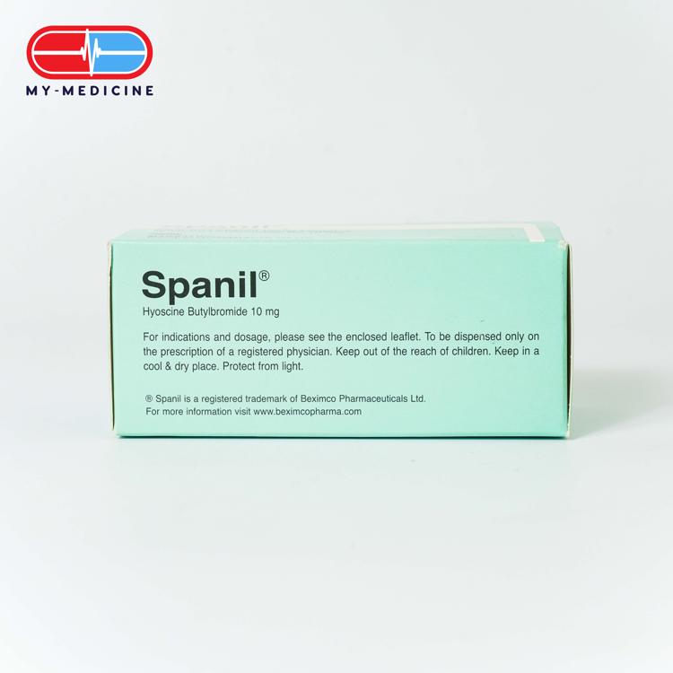 Spanil