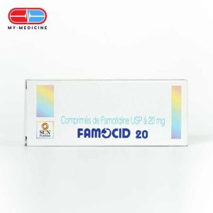 Famocid 20 mg