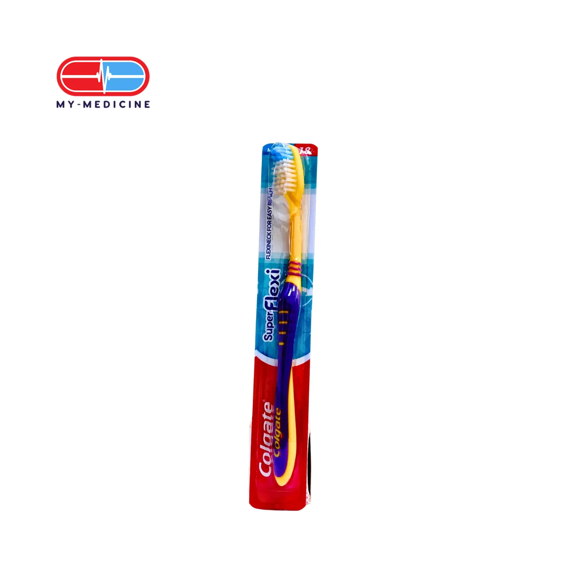 [CP100042] Colgate Toothbrush (Super Flexi)