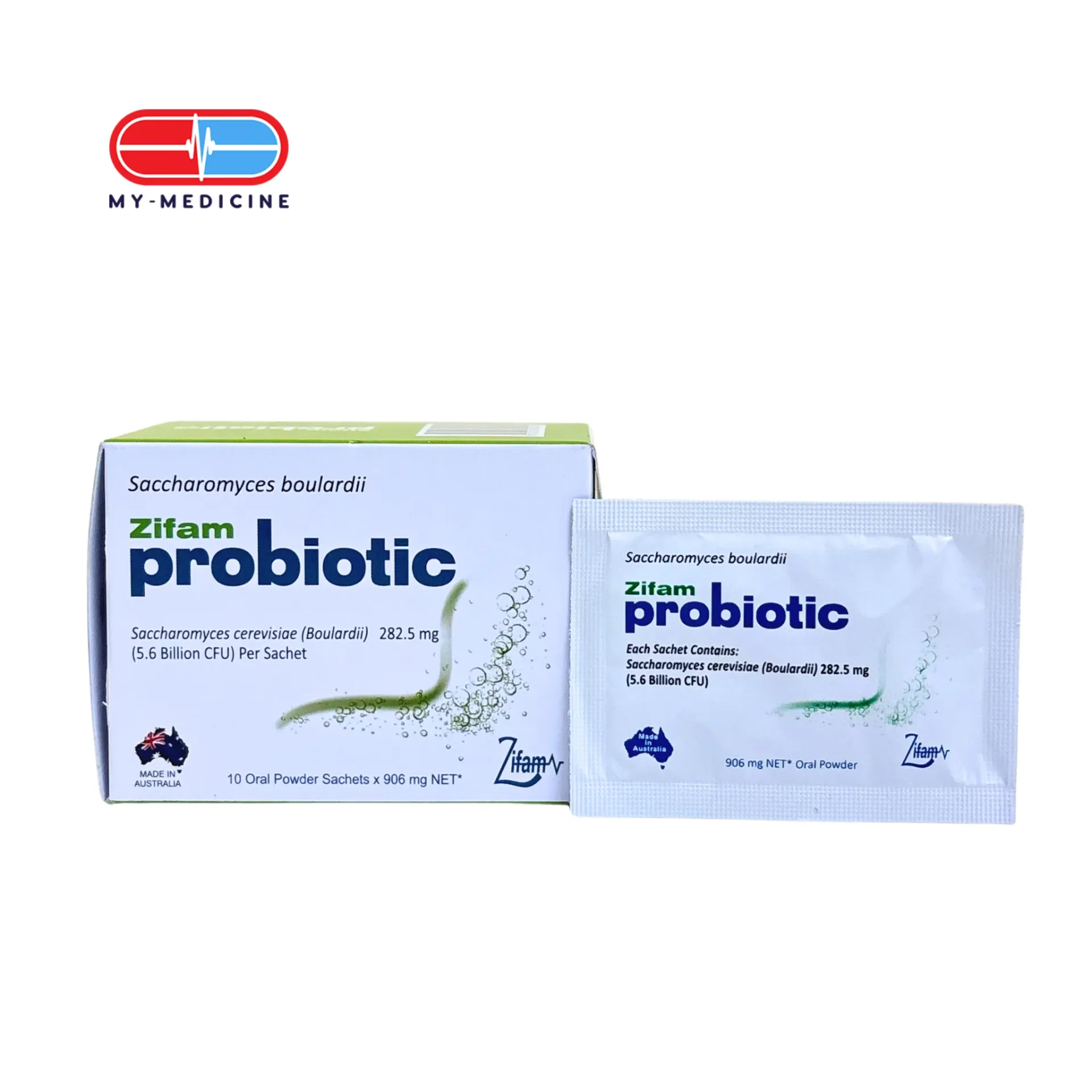 [MD131659] Zifam Probiotic 765mg