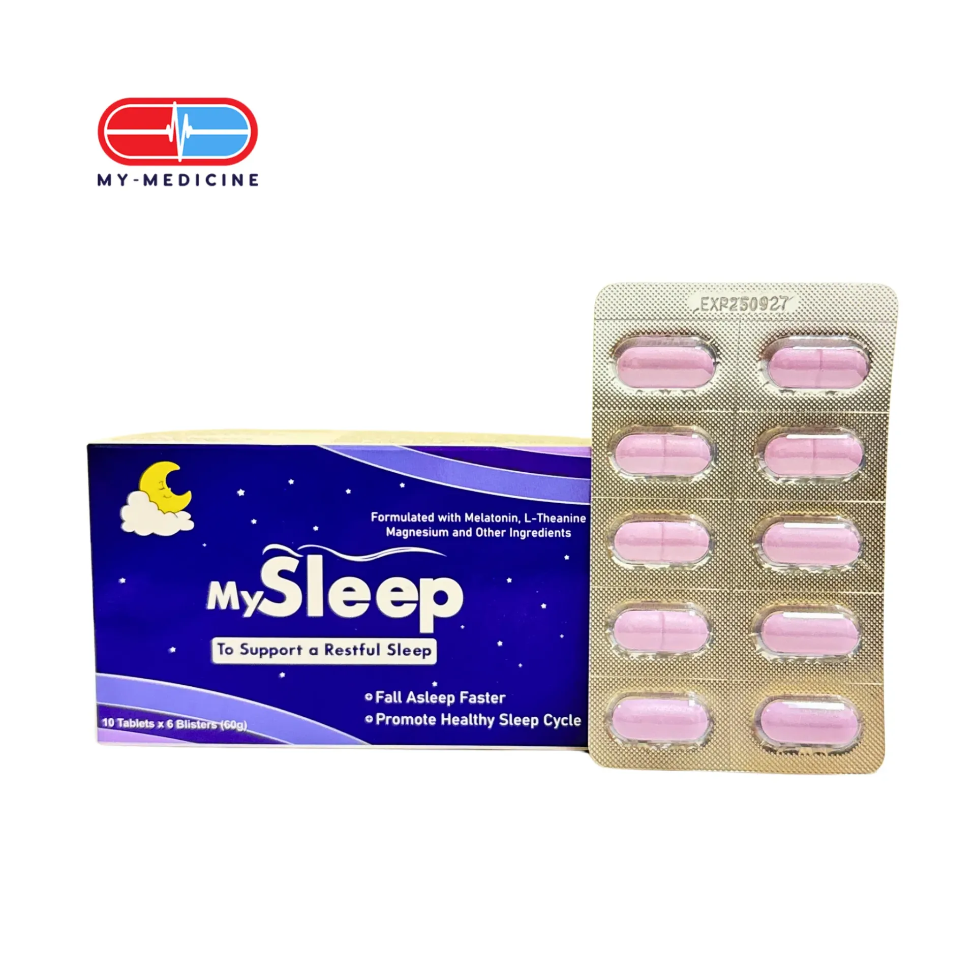 [MD131674] MySleep