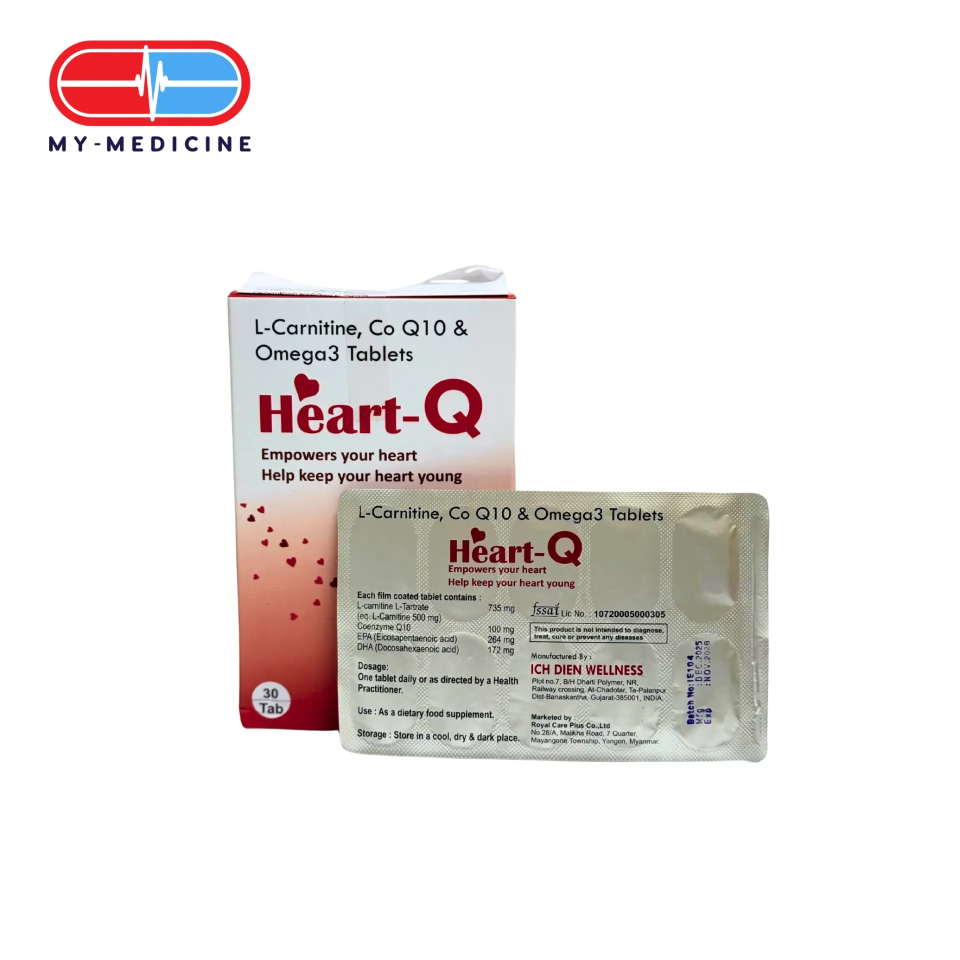 Heart Q
