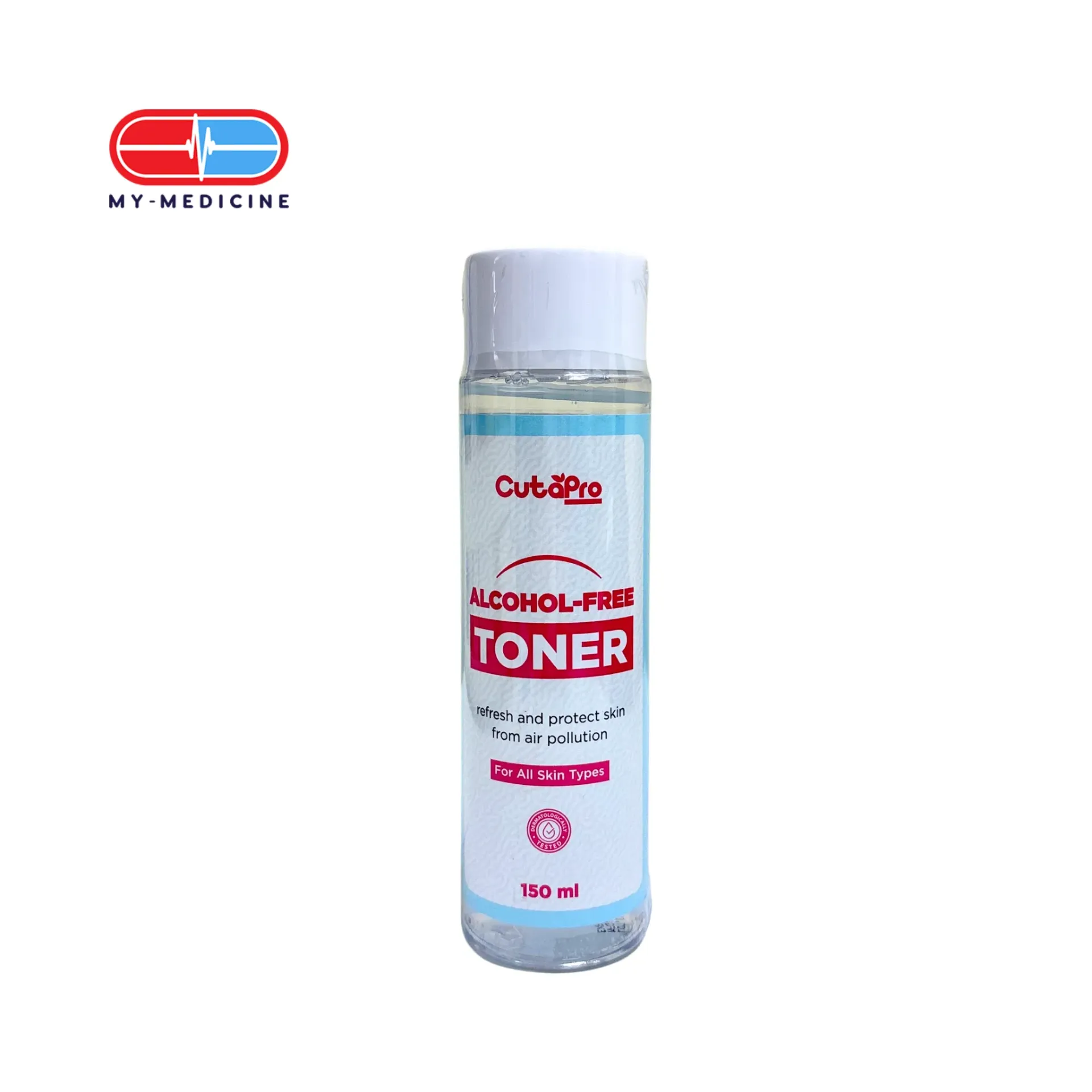 CutaPro Alcohol Free Toner 150ml