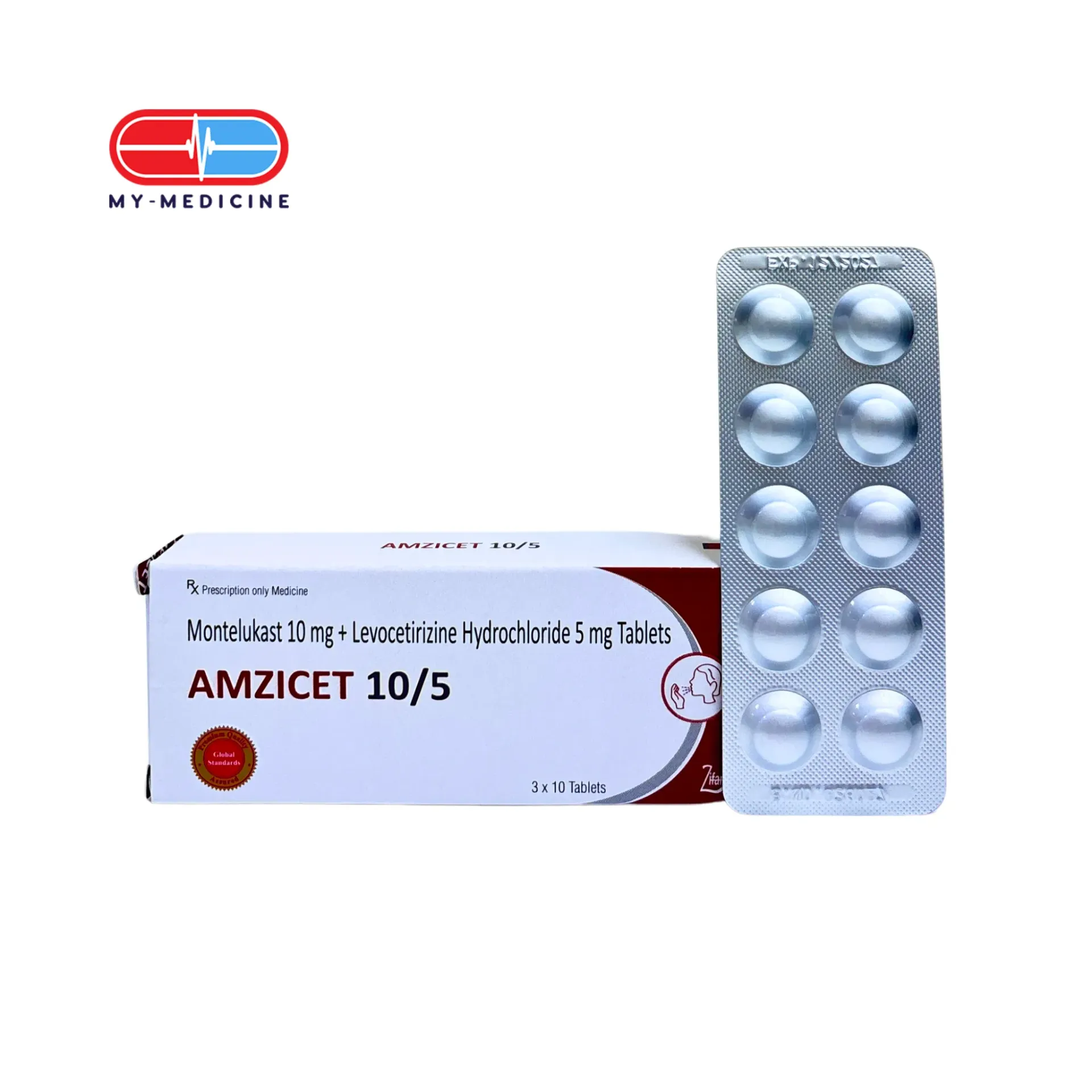 Amzicet 10/5