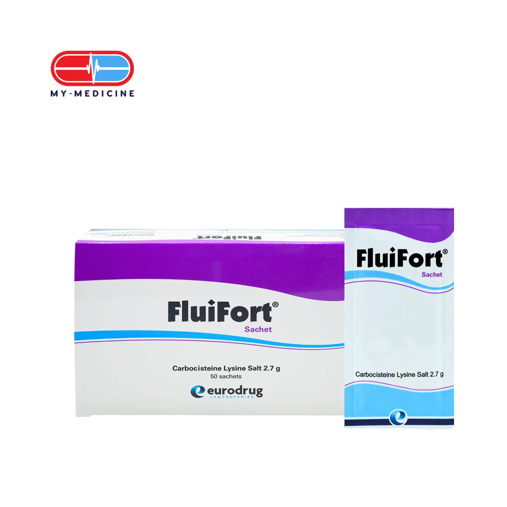 [MD120069] Fluifort Sachet 5g