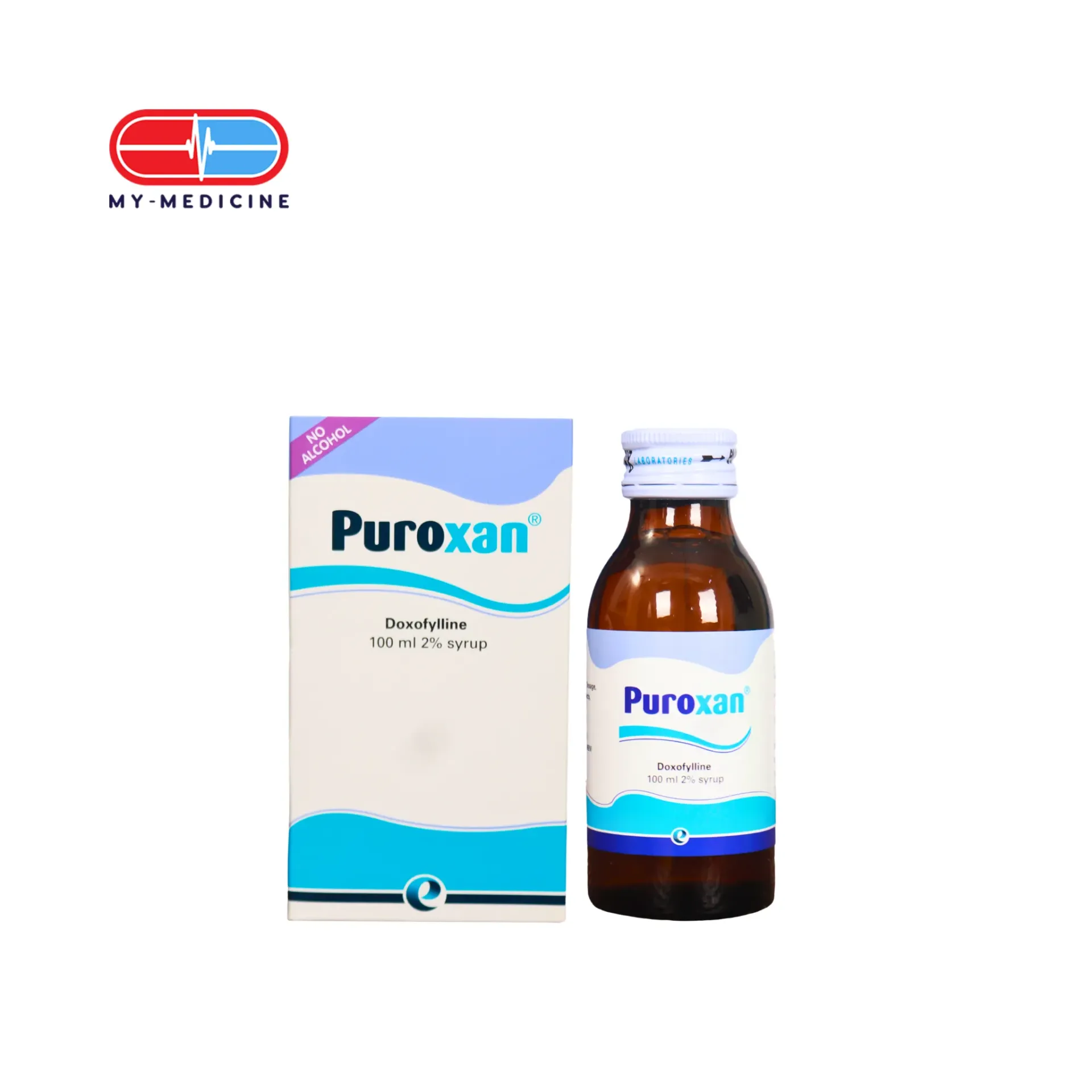 Puroxan Syrup 100ml