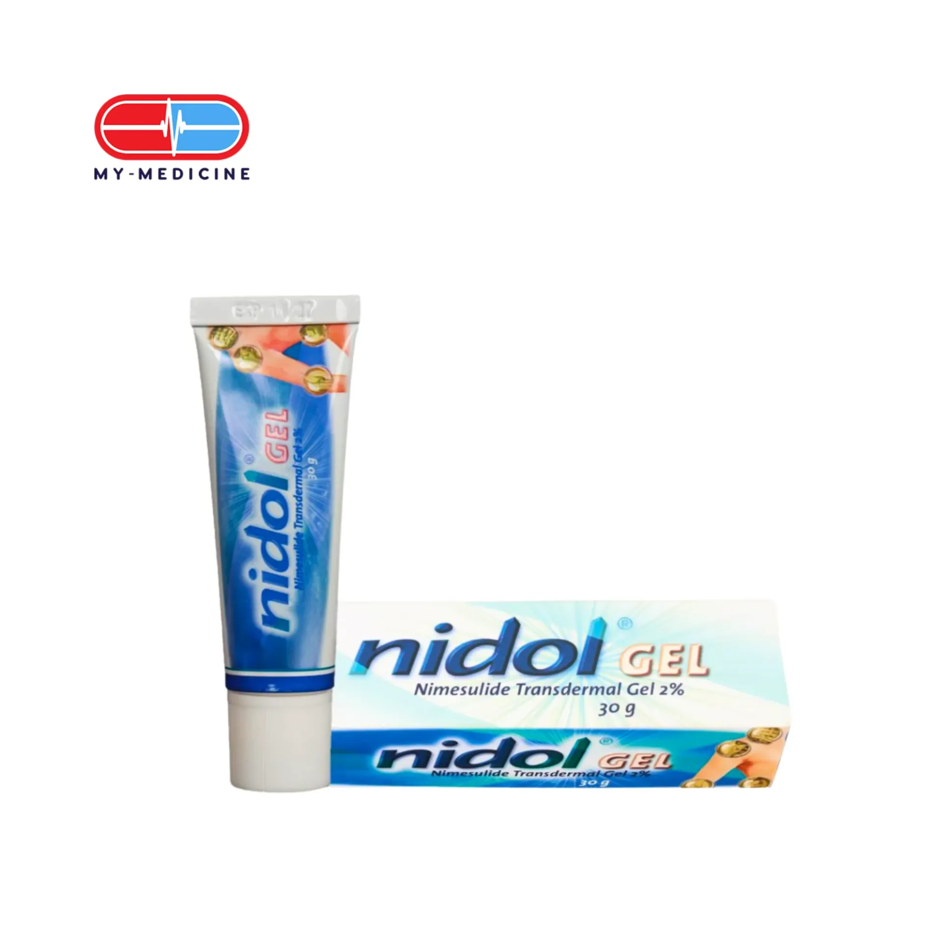 Nidol Gel 30g