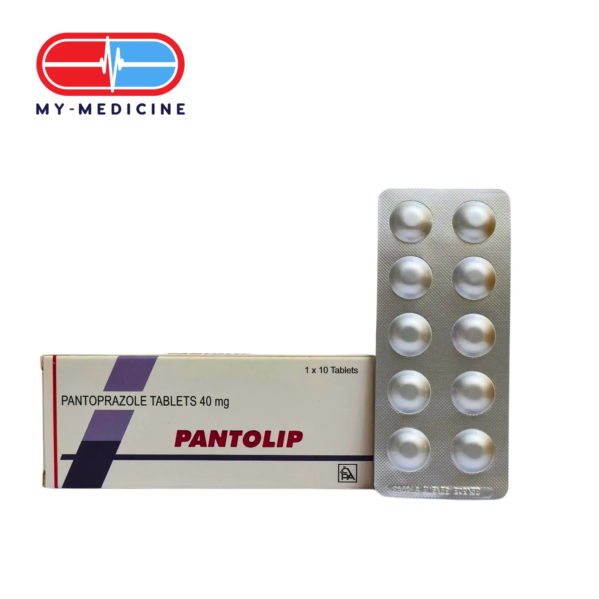 [MD131715] Pantolip 40mg