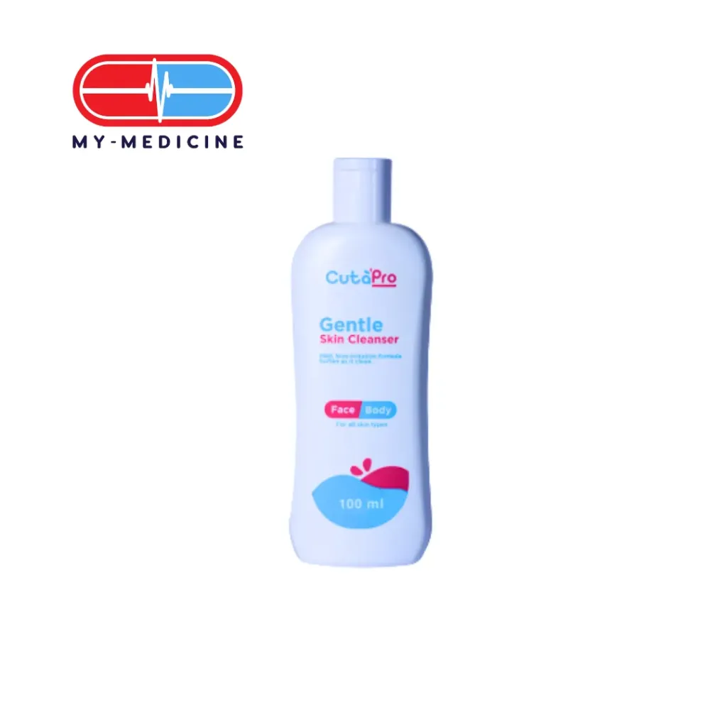 [CP040527] CutaPro Gentle Cleanser 100ml