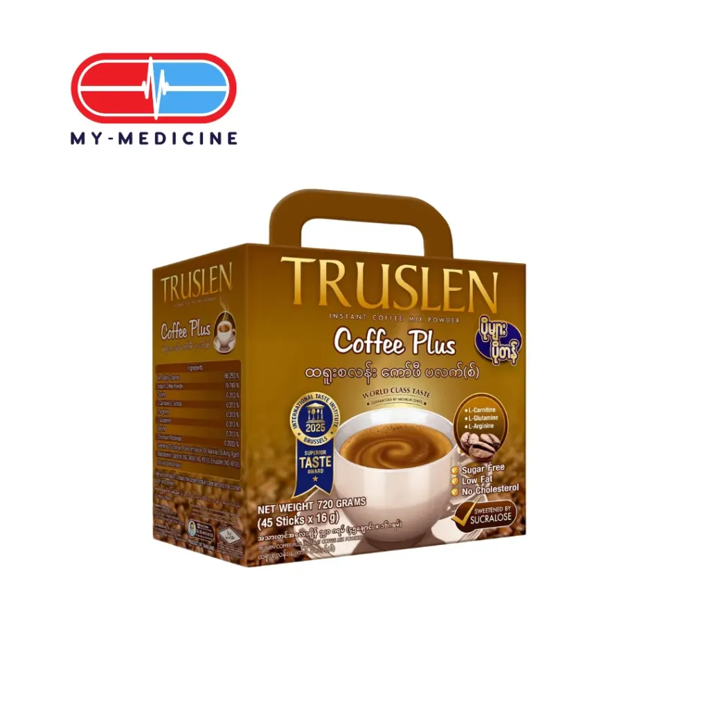 [CP090092] Truslen Coffee Plus (45 Sticks)