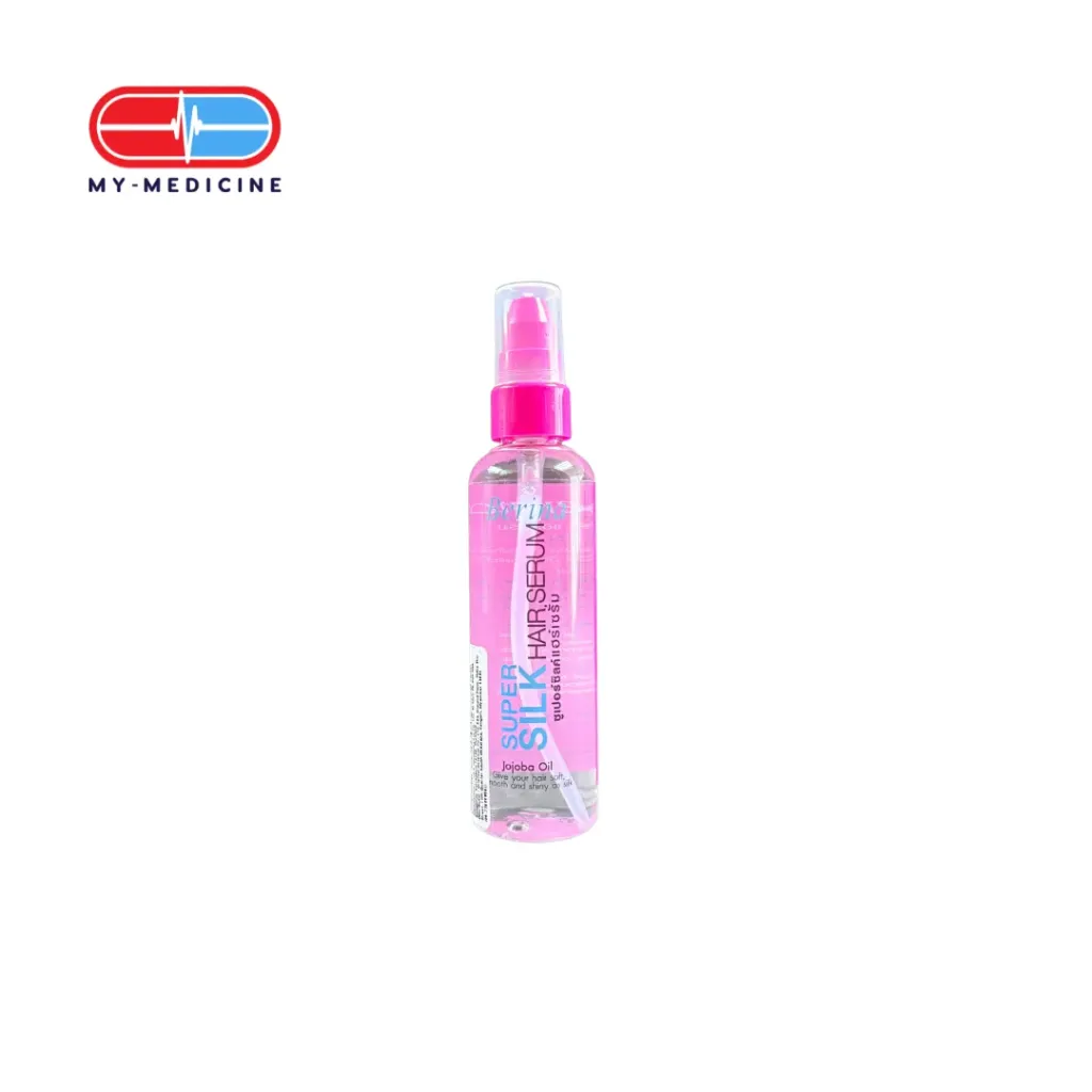 [CP050104] Berina Super Silk Hair Serum 100ml