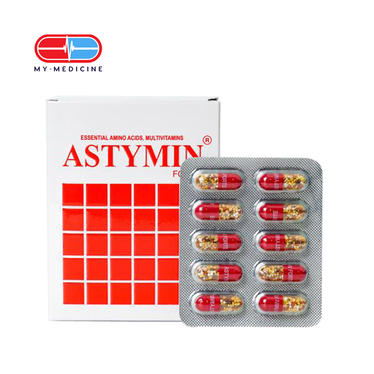 [MD130203] Astymin forte