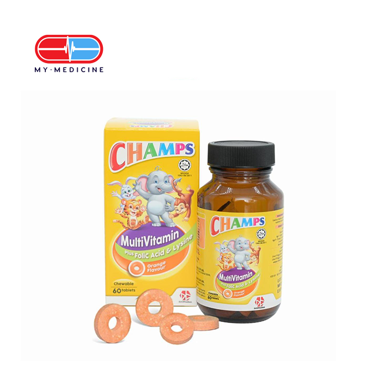 [MD130192] Champs M Lysine 30s