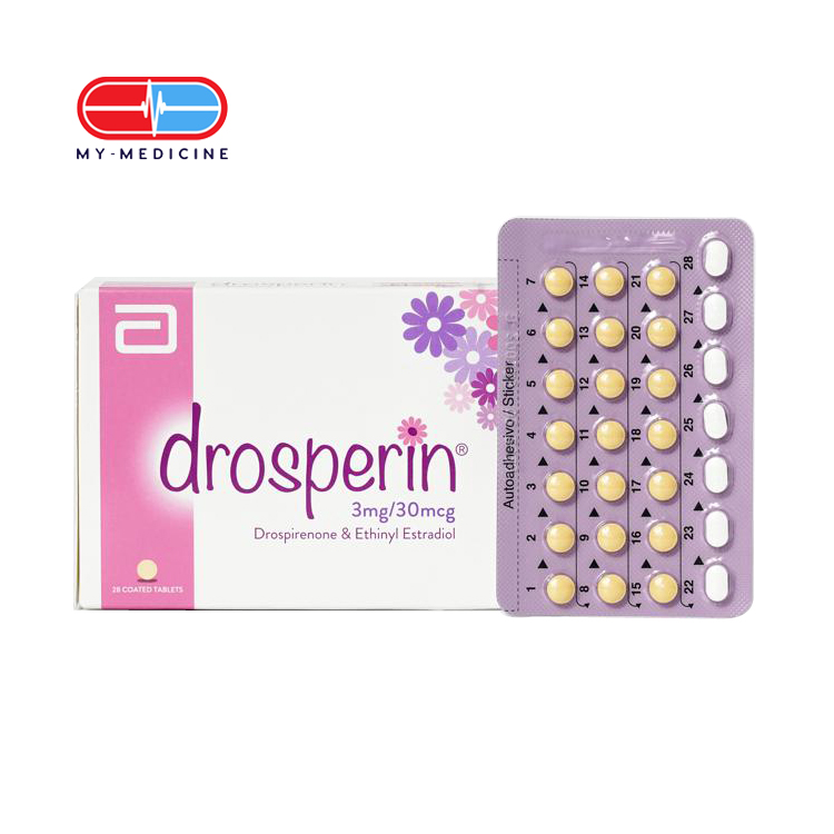 [MD130272] Drosperin 30