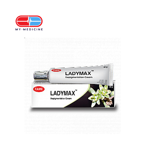 [MD170054] Fame Ladymax Depigmentation Cream