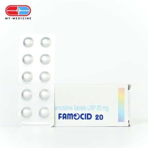 [MD130332] Famocid 20 mg