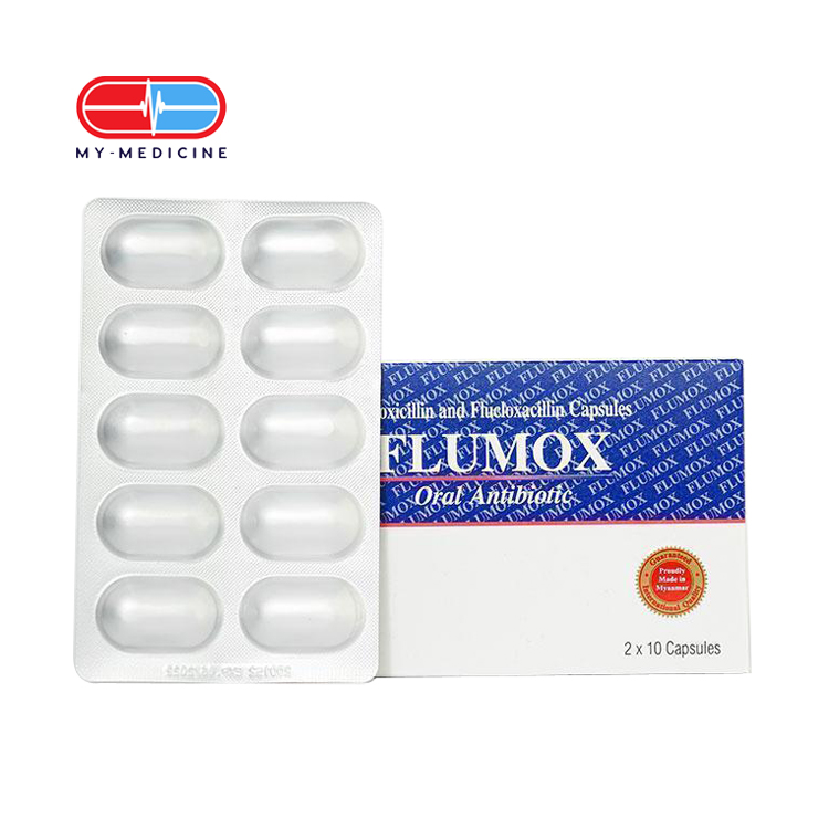 [MD130045] Flumox 500 mg