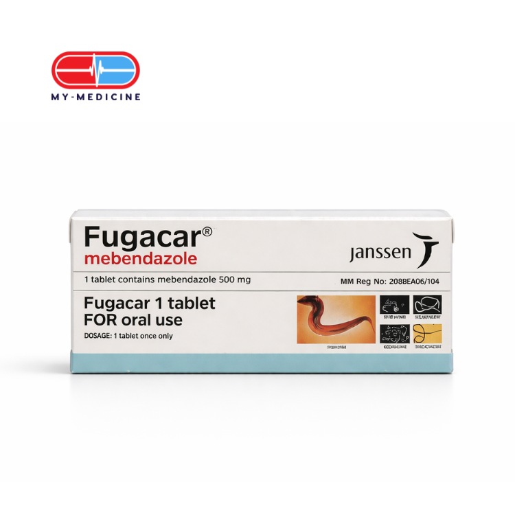 [MD130391] Fugacar 500