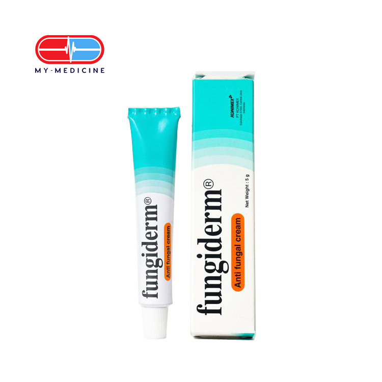 [MD170035] Fungiderm Cream