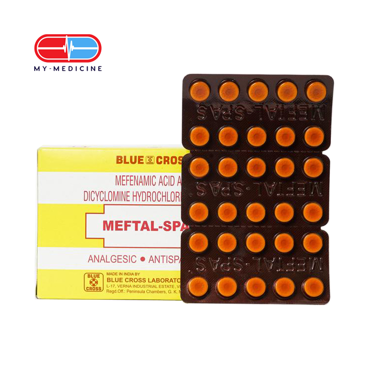 [MD130033] Meftal-Spas