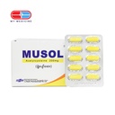 Musol 200 mg
