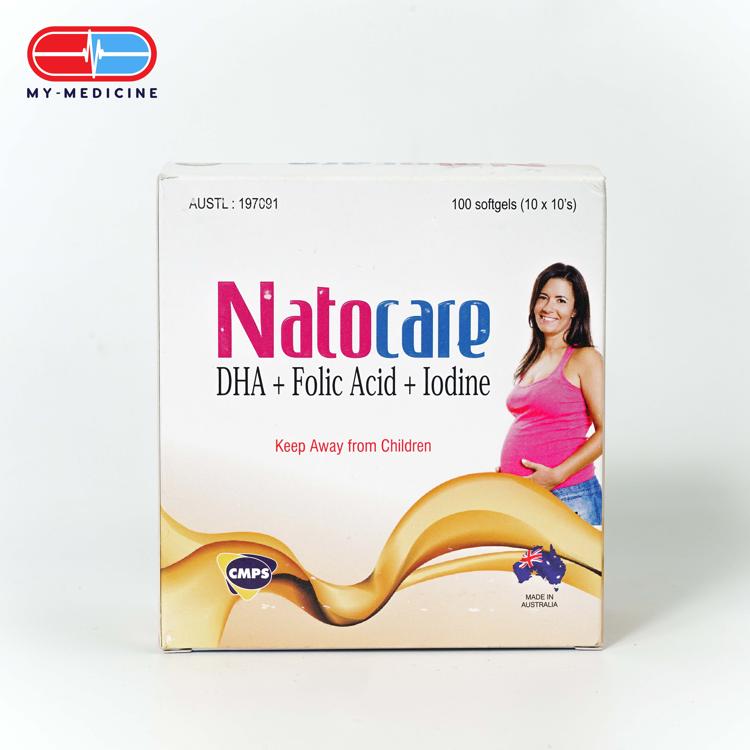 [MD130903] Natocare ( Exp Date- 2/27)
