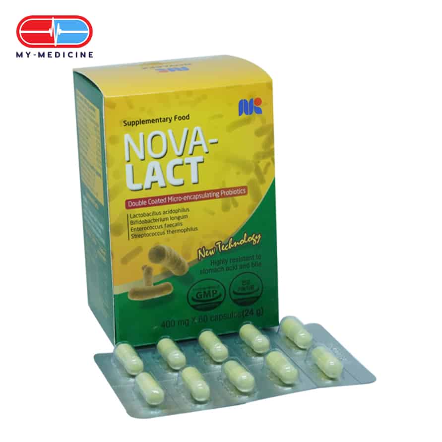 [MD120031] Nova-Lact