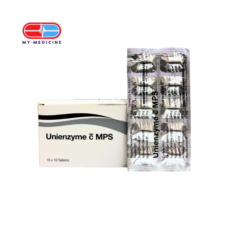 [MD130710] Unienzyme