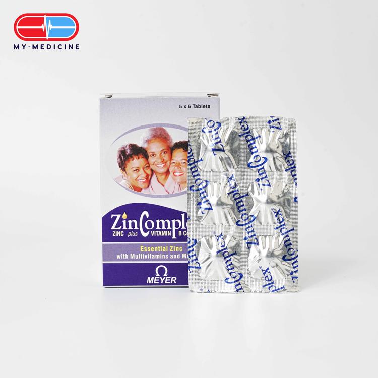 [MD130815] Zincomplex