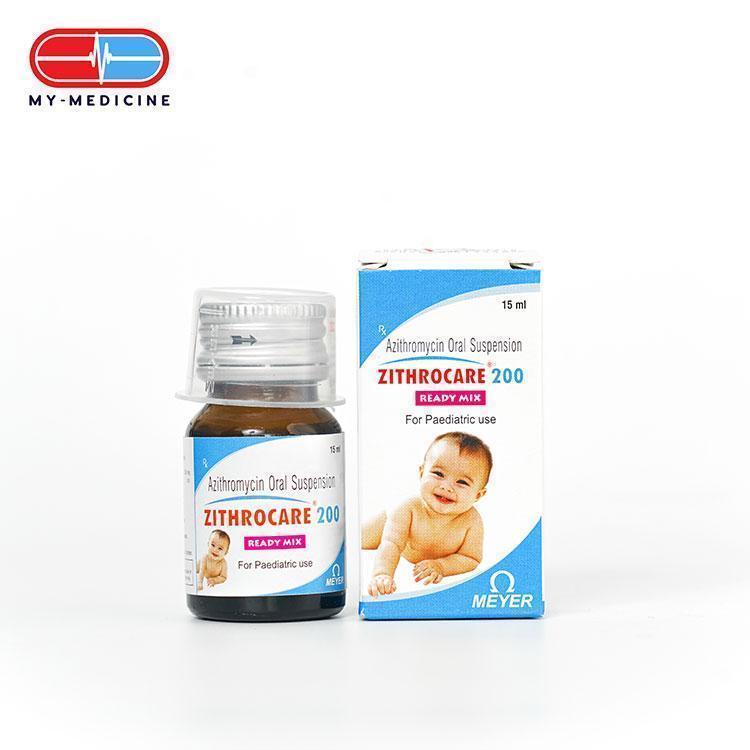 Zithrocare Suspension