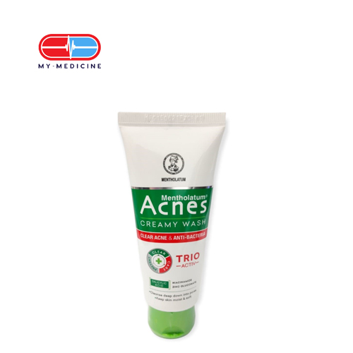 [CP040001] Acnes Creamy Wash (50 g)