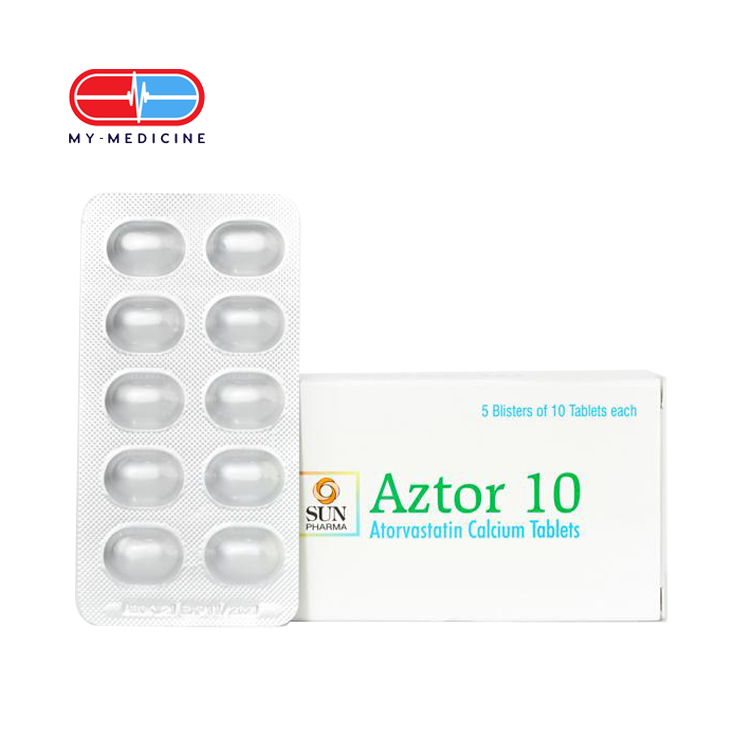 [MD130170] Aztor (10 mg)