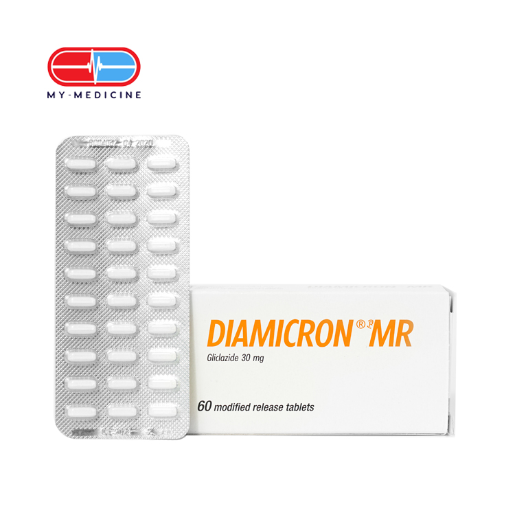 [MD130133] Diamicron MR (30 mg)