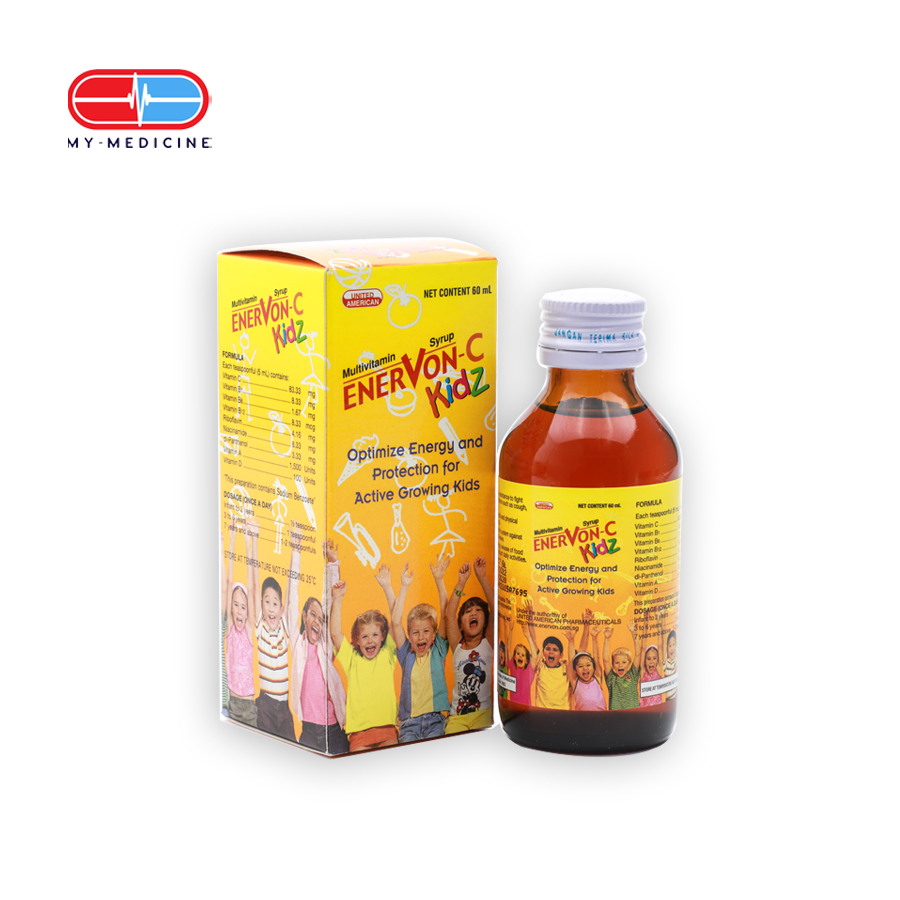 [MD110049] Enervon-C Kidz (60 ml)