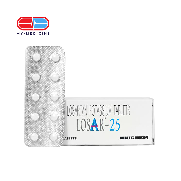 [MD130068] Losar (25 mg)