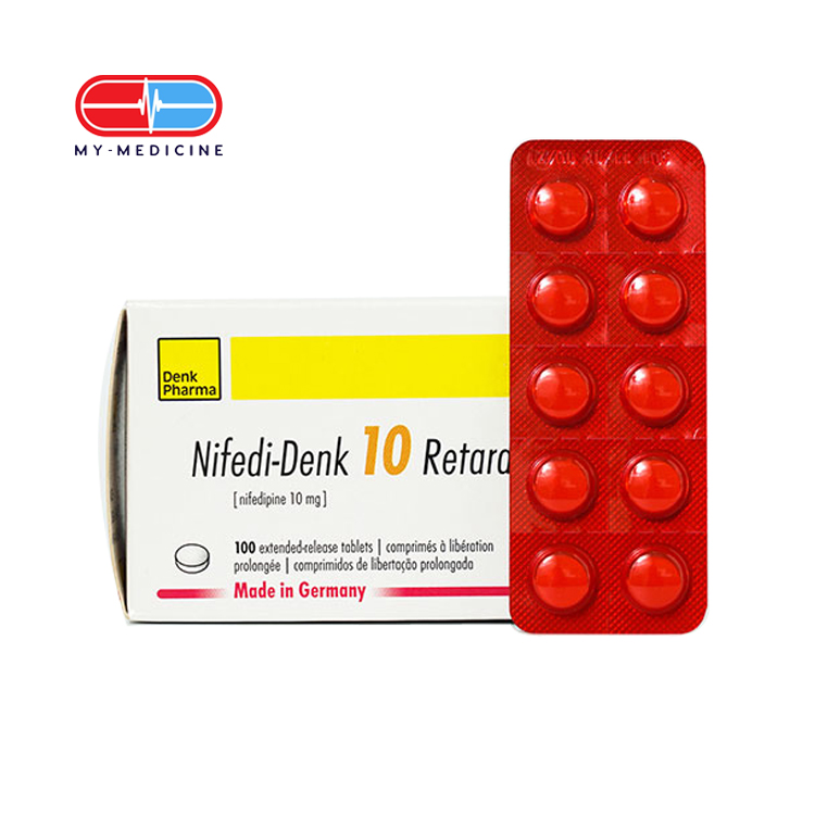 [MD130070] Nifedi-Denk (10 mg)