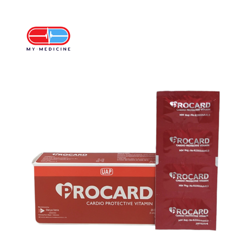 [MD130263] Procard