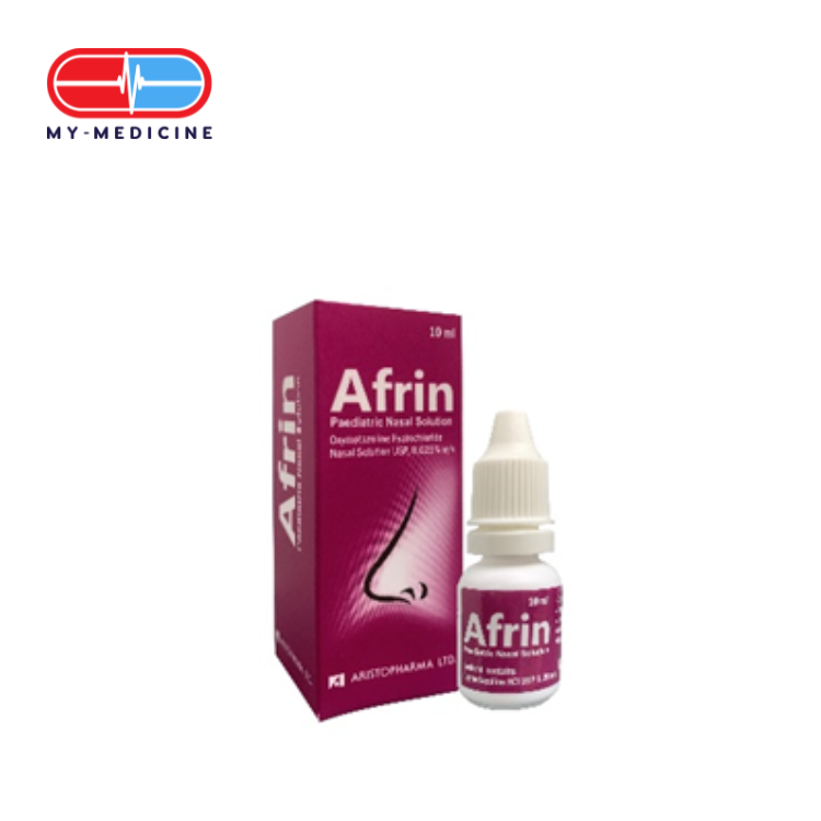 [MD030007] Afrin Nasal Drops (Paediatric)