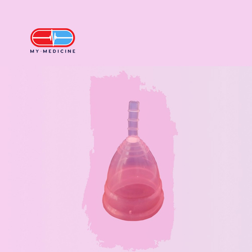 [CP140042] Menstrual Cup No (2) (Large)