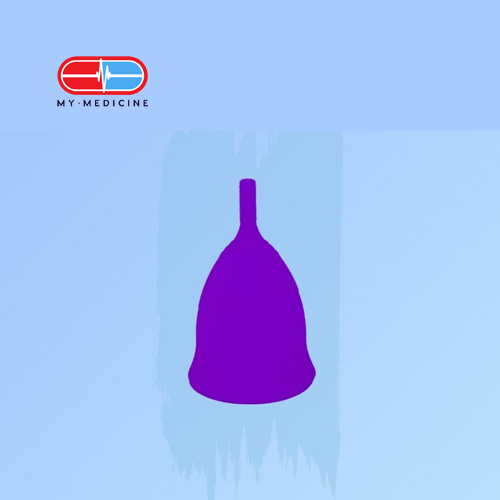 [CP140044] Menstrual Cup No (3) (Large)