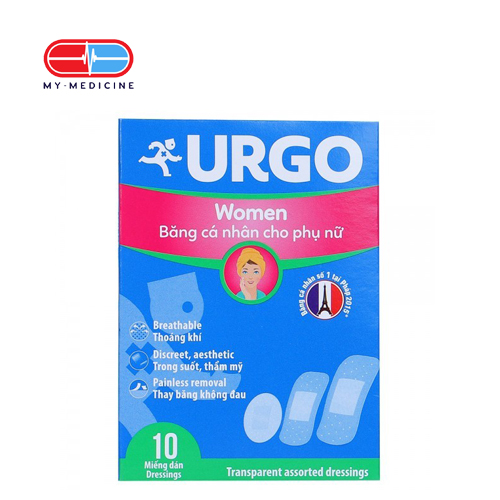 Urgo Women Plaster