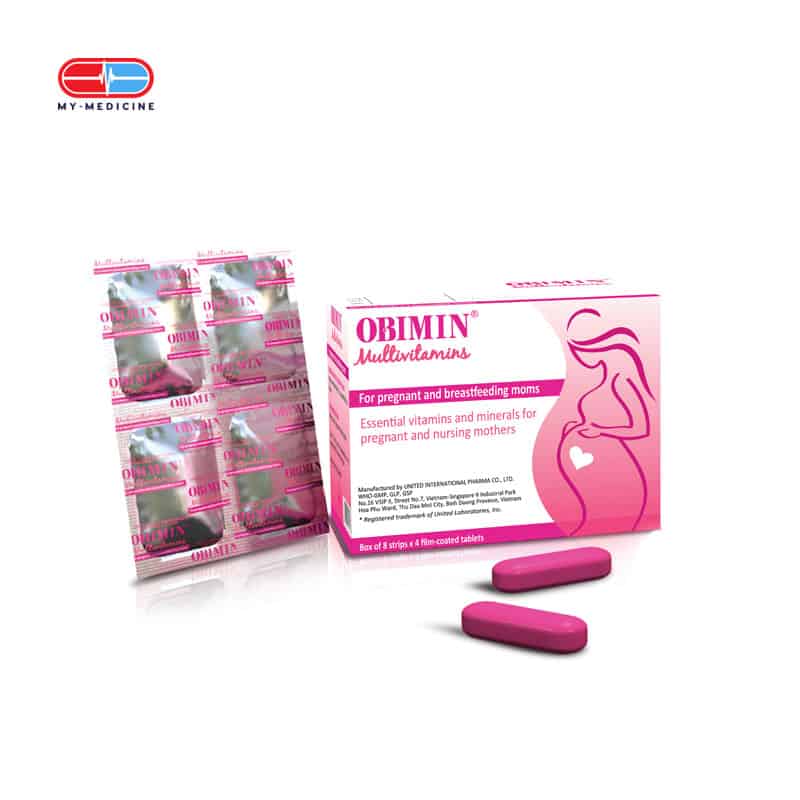 [MD130908] Obimin '4s (1 Card)  ( Exp Date- 2/27)