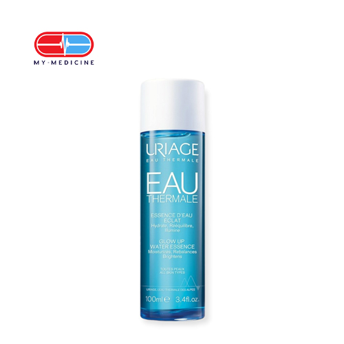 Uriage Thermal Glow Up Water Essence 100 ml Exp Date 2/27 (Waiting time 2-3 days)