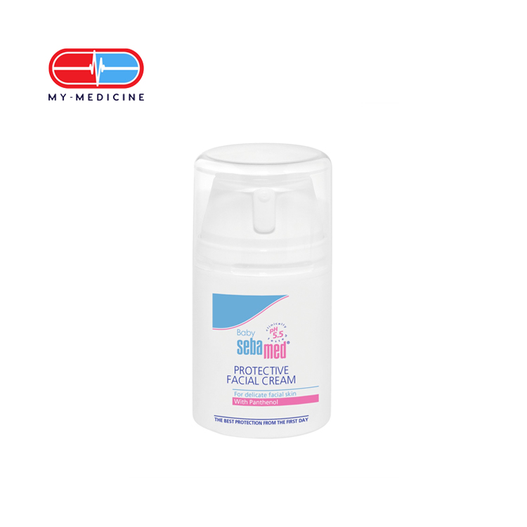 [CP040245] Sebamed Baby Protective Facial Cream 50 ml